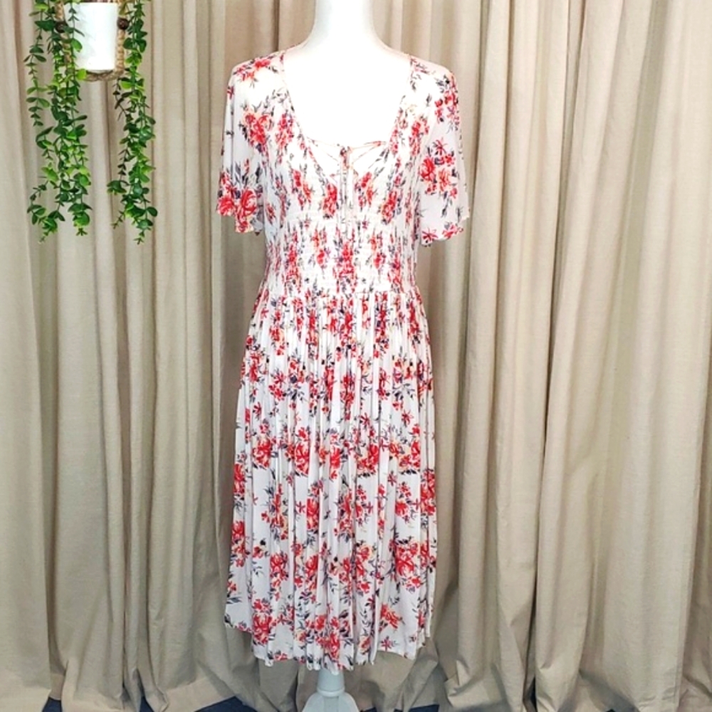 Size 1 Torrid Dress